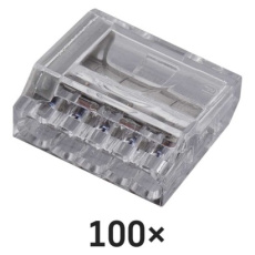 Svorka typu wago 273-255 5x2,5 - 100ks