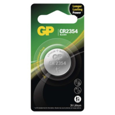 Lithiová knoflíková baterie GP CR2354