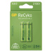 Nabíjecí baterie GP ReCyko 2100 AA (HR6) - 2ks