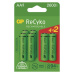 Nabíjecí baterie GP ReCyko 2700 AA (HR6) - 6ks