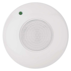 PIR senzor (pohybové čidlo) IP20 1200W, bílý
