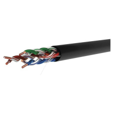 Datový kabel UTP 5E, outdoor, 305m - 305m