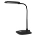LED stolní lampa STELLA, černá