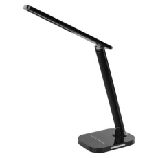 LED stolní lampa CARSON, černá