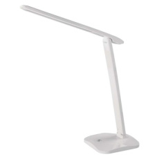 LED stolní lampa CHASE, bílá