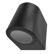 LED zahradní nástěnné svítidlo, 8,8 x 6,7 x 8 cm, 1 x GU10, 35 W