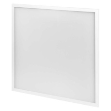 LED panel REXXO backlit 60×60, čtvercový vestavný bílý, 40W neutr. b.