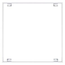 Rámeček pro LED panel 60×60cm, bezšroubový