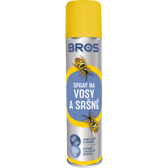 Bros - sprej na vosy a sršně 300 ml