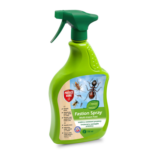 VÝPRODEJ: Sprej proti hmyzu  Fastion 750 ml PH SBM (exsp. 12.2025)