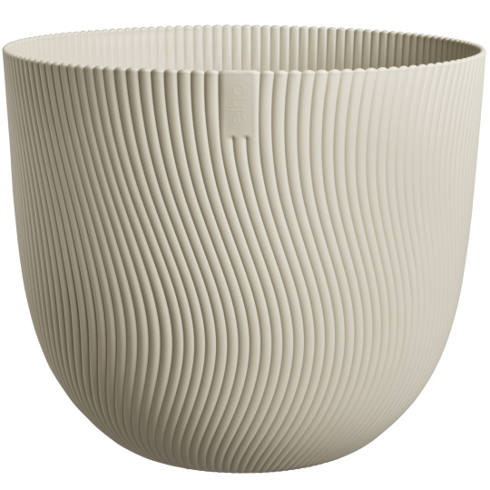 Obal Sereh Round - mushroom beige 47 cm 