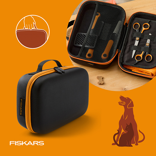 Taška cestovní Pet Care - 2009144 - Fiskars Taška cestovní Pet Care - 2009144 - Fiskars