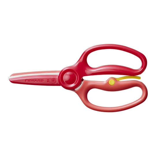 Nůžky trénovací červené (3+) 1064067 - Fiskars