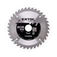kotouč pilový s SK plátky, O 125x2,2x22,2mm, 36T