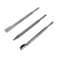 JINÉ SLOŽENÍ sekáče SDS PLUS, sada 3ks, 250mm,