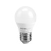 žárovka LED mini, 410lm, 5W, E27, teplá bílá