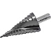 vrták stupňovitý s lamačem třísek, O 4-39mm/po 3mm, HSS-Co
