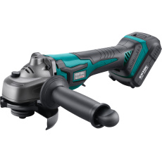 bruska úhlová aku SHARE20V, 125mm, BRUSHLESS, 20V Li-ion, 2Ah bruska úhlová aku SHARE20V, 125mm, BRUSHLESS, 20V Li-ion, 2Ah