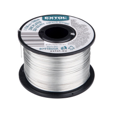 drát vázací, ∅0,8mm, 100m drát vázací, ∅0,8mm, 100m