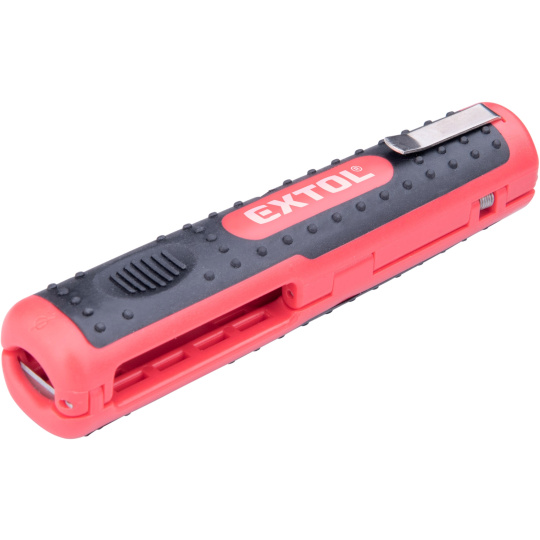 odizolovač kabelů, 125mm/0,5-6mm2