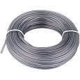 žací struna do sekačky s jádrem, hvězdicový profil, 2,7mm, 15m, PA66