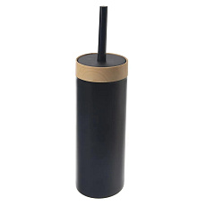 Souprava WC UH Black Limp Souprava WC UH Black Limp
