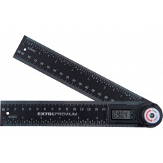 Uhloměr digit. 200mm Uhloměr digit. 200mm