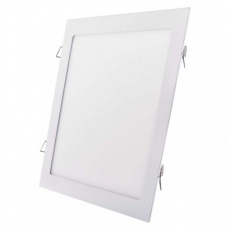 LED panel 300×300, čtvercový vestavný bílý, 24W neutrální b. LED panel 300×300, čtvercový vestavný bílý, 24W neutrální b.
