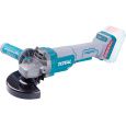 Bruska úhlová AKU, 115mm, brushless, 20V Li-ion, bez baterie a nabíječky