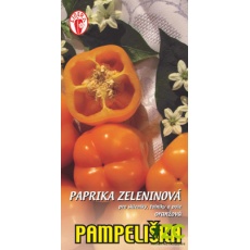 Paprika - Pampeliška 15 semen Paprika - Pampeliška 15 semen