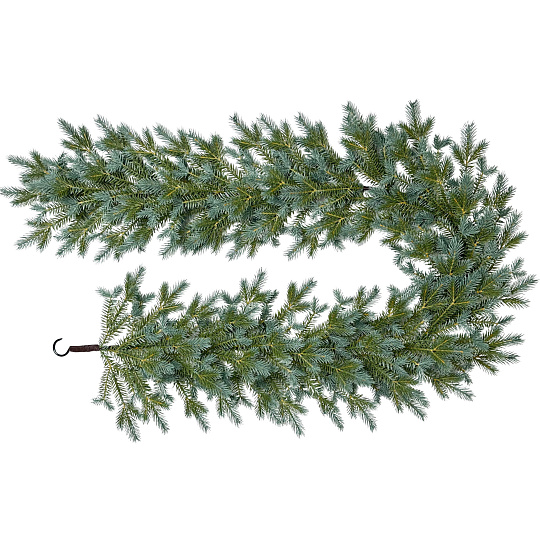 Girlanda vánoční umělá - nevada 180 cm (cena bez slev)