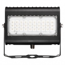 LED reflektor PROFI PLUS černý, 50W neutrální bílá LED reflektor PROFI PLUS černý, 50W neutrální bílá