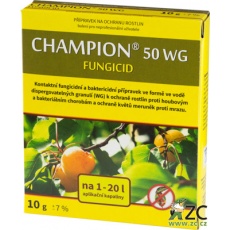 Champion 50 WG - 10 g Champion 50 WG - 10 g