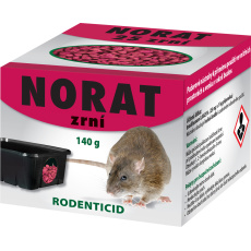 Výprodej: Norat 25 zrní - 140 g (exsp. 11.2025) Výprodej: Norat 25 zrní - 140 g (exsp. 11.2025)