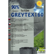 Clona zahradní 90% - 10 x 1 m šedá