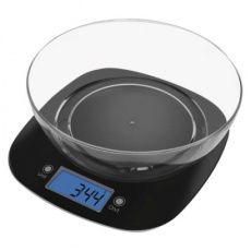 Digitální kuchyňská váha EV025, černá Digitální kuchyňská váha EV025, černá