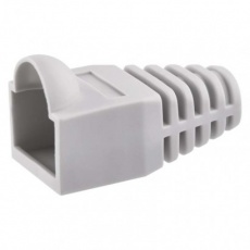 Ochrana konektoru RJ45 šedá - 20ks Ochrana konektoru RJ45 šedá - 20ks