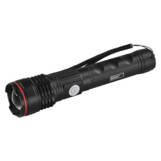 LED nabíjecí kovová svítilna P3116, 600 lm LED nabíjecí kovová svítilna P3116, 600 lm