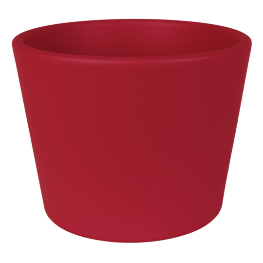 Obal 811 primule Karmin red lesk 11 cm 