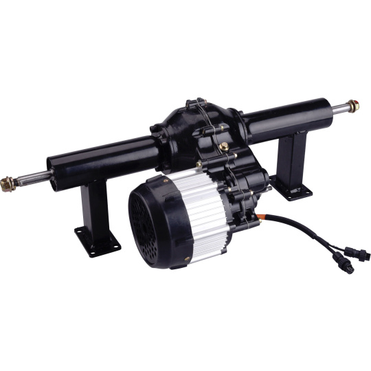 motor s převodovkou