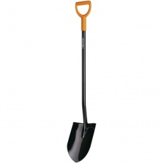 Rýč zahr. Fiskars špičatý s nás. 131413 3381027 Rýč zahr. Fiskars špičatý s nás. 131413 3381027
