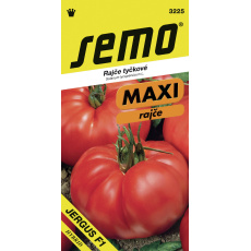 Rajče tyč. - Jergus F1 45s - série MAXI Rajče tyč. - Jergus F1 45s - série MAXI