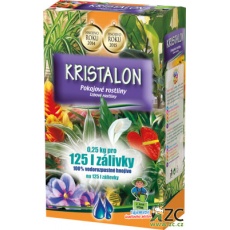 Kristalon - Pokojové rostliny 0,25 kg