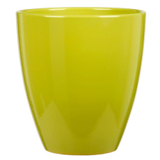 Obal orchidejovy 620 Tropical Green lesk 13 cm / v. 15 cm Obal orchidejovy 620 Tropical Green lesk 13 cm / v. 15 cm