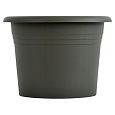 Obal Narcis - antracit 21 cm