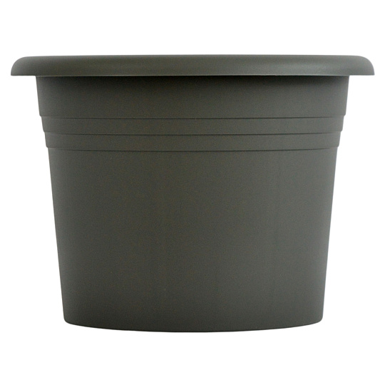 Obal Narcis - antracit 21 cm