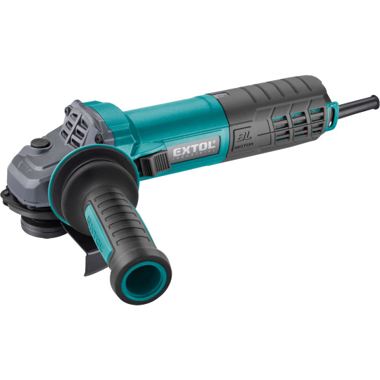 bruska úhlová s regulací rychlosti, 125mm, BRUSHLESS, 1550W