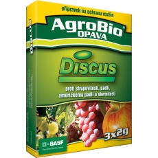 Discus - 3x2 g Discus - 3x2 g