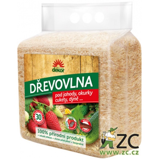 Dřevovlna 850 g
