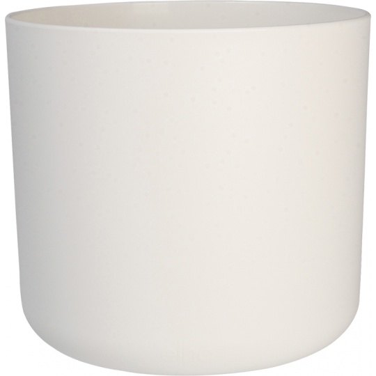 Obal B.For Soft Round - white 14 cm 